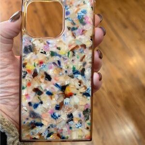 Multicolor Phone Case